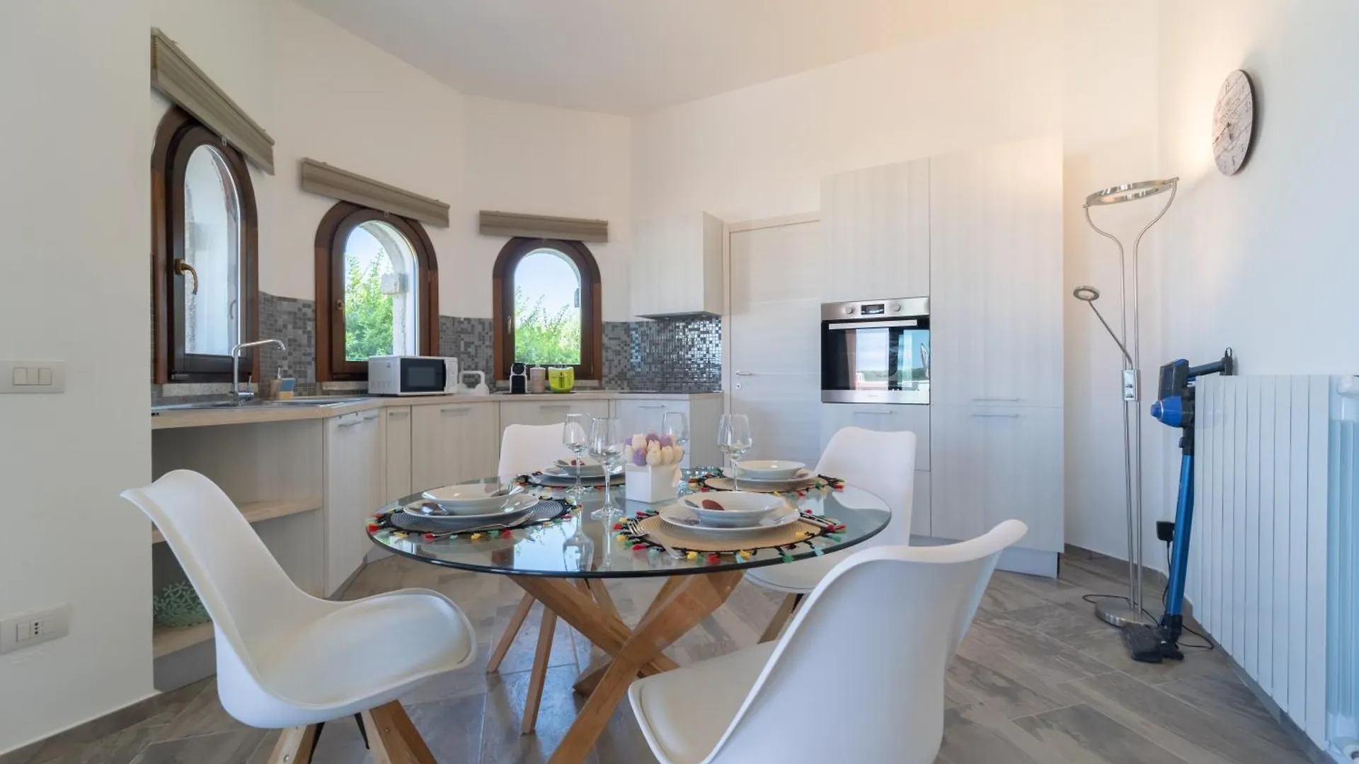 Villa Marinella Alghero Itália