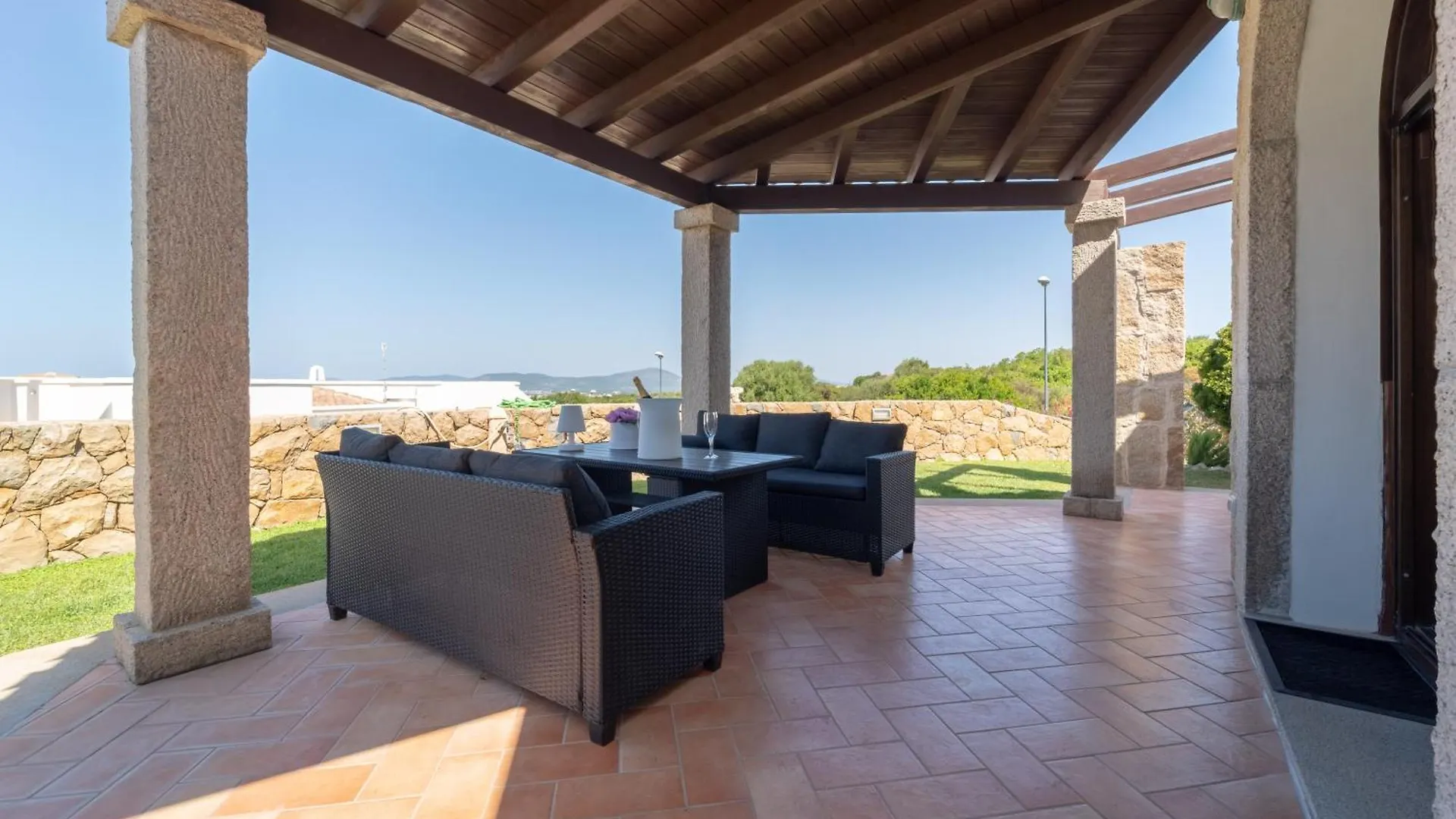 Villa Marinella Alghero Itália