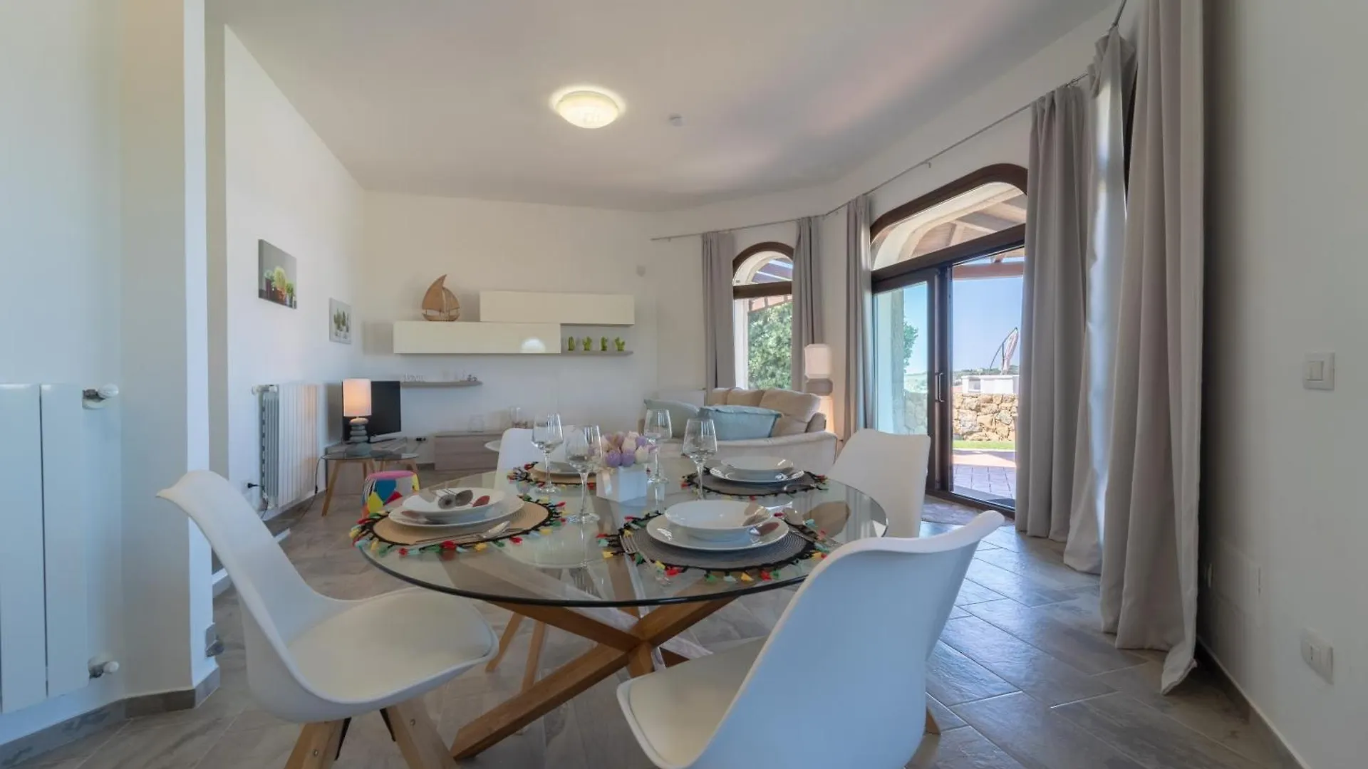 Villa Marinella Alghero Itália